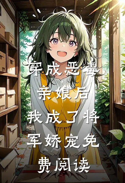 穿成恶毒亲娘后，我成了将军娇宠免费阅读