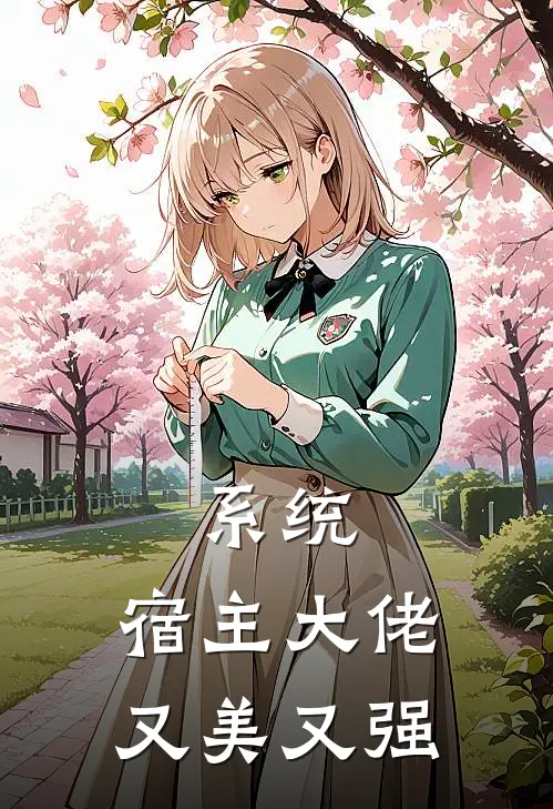 系统：宿主大佬又美又强