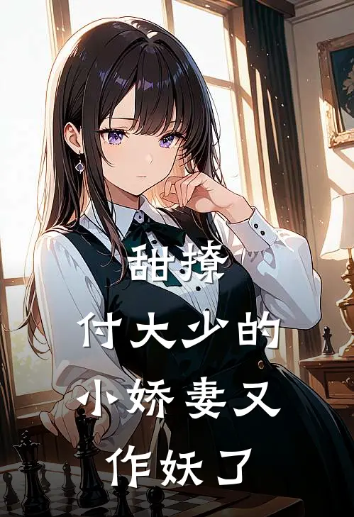 甜撩，付大少的小娇妻又作妖了