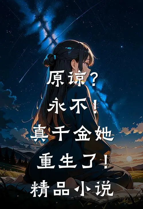 原谅？永不！真千金她重生了！精品小说