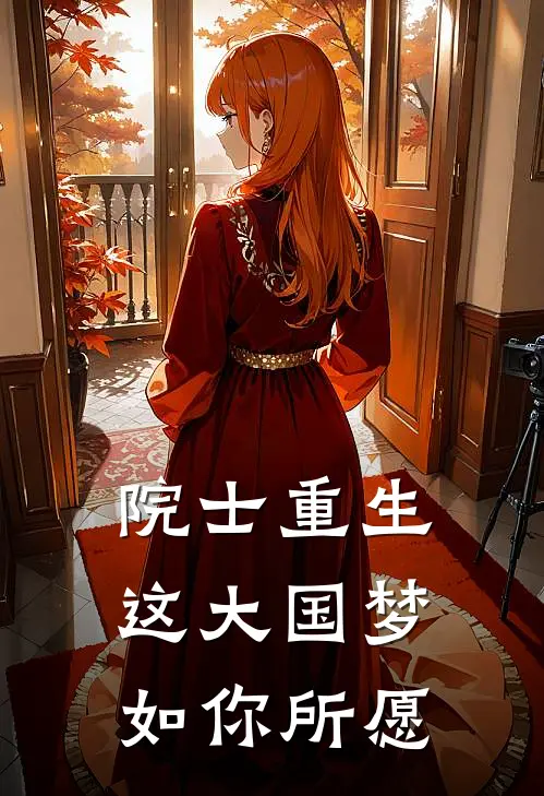 院士重生：这大国梦，如你所愿