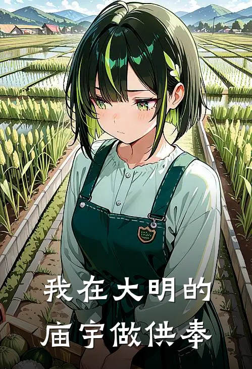 我在大明的庙宇做供奉