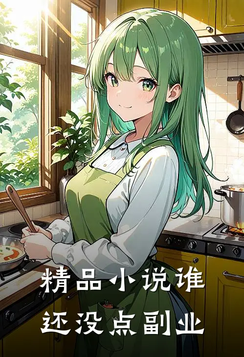 精品小说谁还没点副业