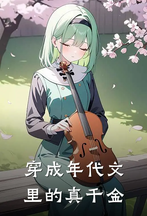 穿成年代文里的真千金