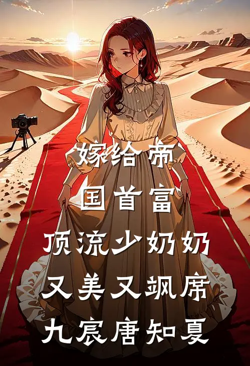 嫁给帝国首富，顶流少奶奶又美又飒席九宸唐知夏