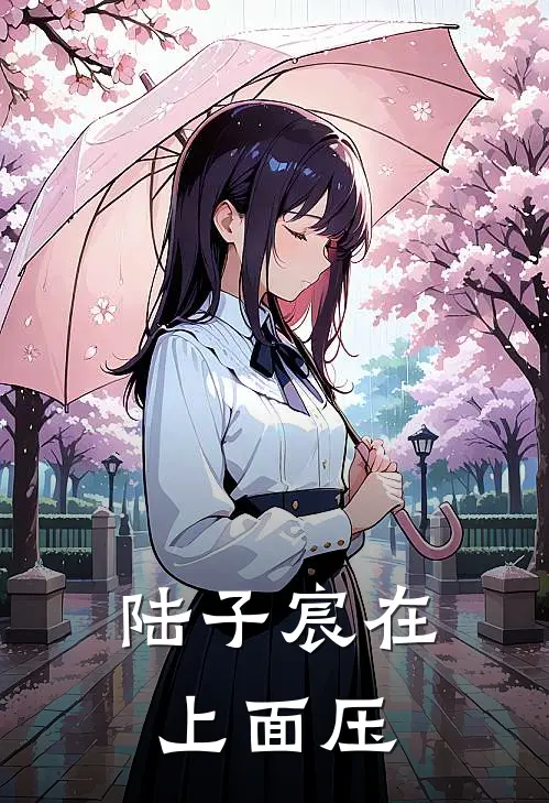 陆子宸在上面压