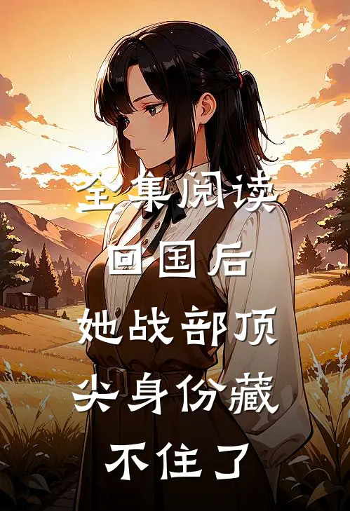 全集阅读回国后，她战部顶尖身份藏不住了