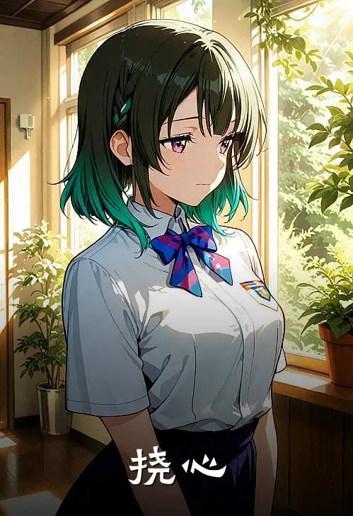 挠心
