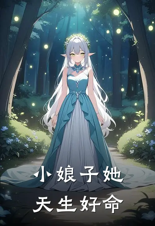 小娘子她天生好命