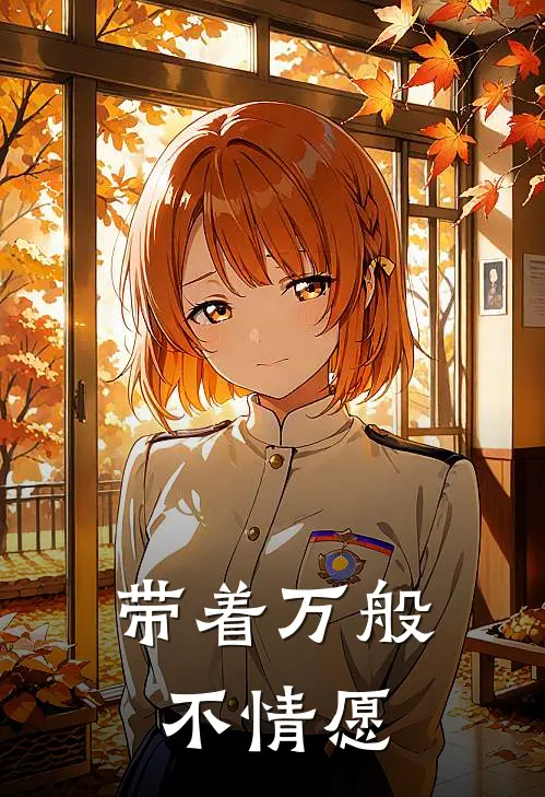 带着万般不情愿