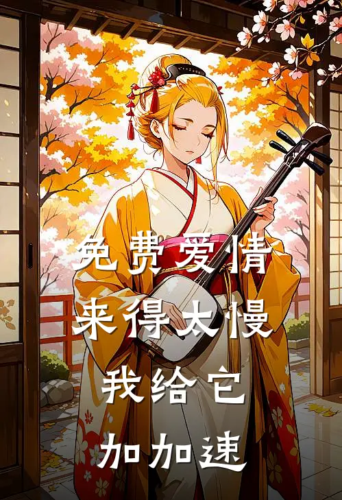 免费爱情来得太慢，我给它加加速