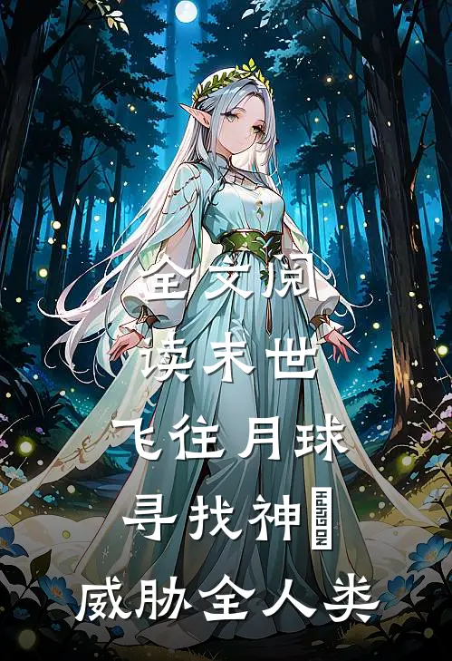全文阅读末世：飞往月球寻找神祇，威胁全人类