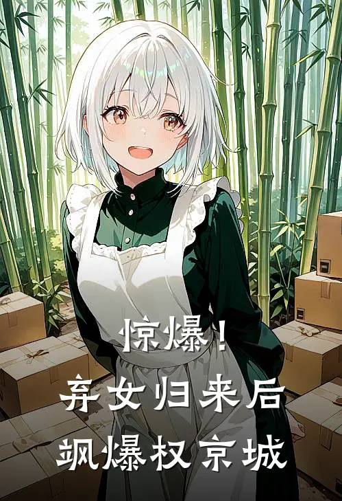 惊爆！弃女归来后飒爆权京城