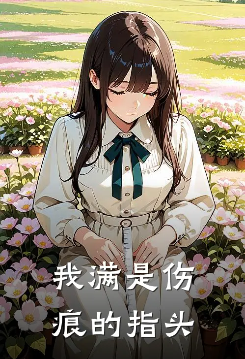 我满是伤痕的指头