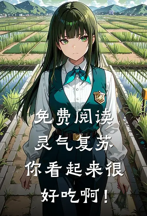 免费阅读灵气复苏：你看起来很好吃啊！