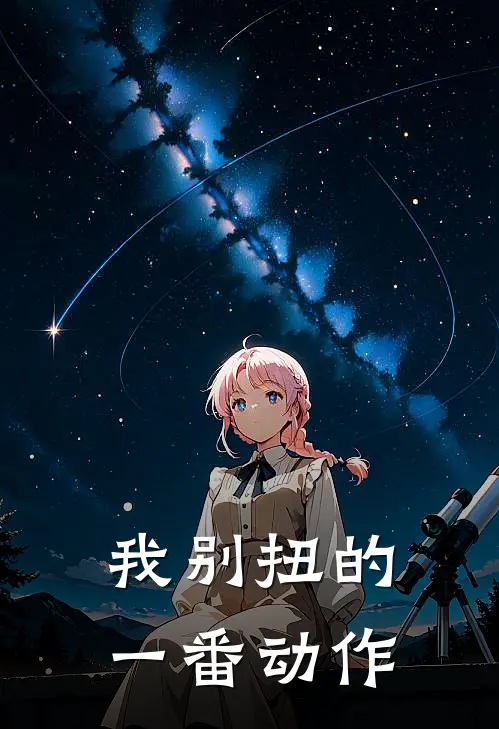 我别扭的一番动作