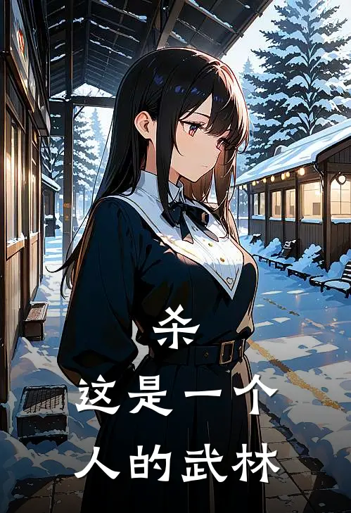 杀，这是一个人的武林