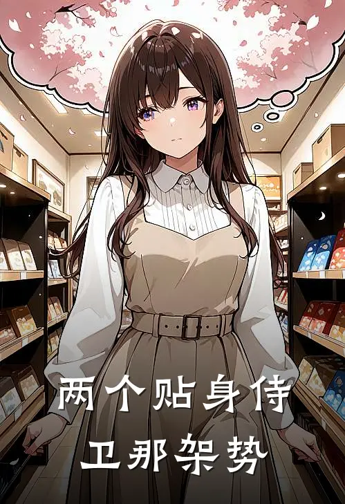 两个贴身侍卫那架势