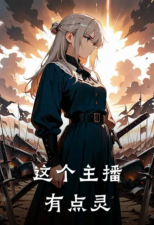 这个主播有点灵