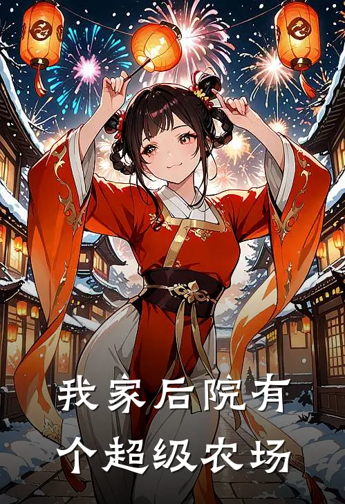 我家后院有个超级农场