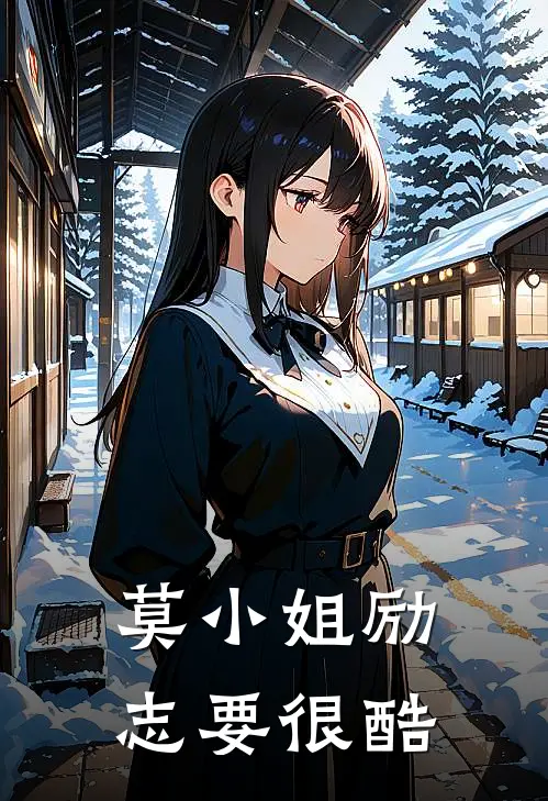 莫小姐励志要很酷
