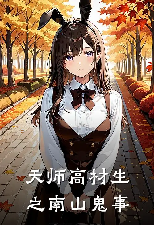 天师高材生之南山鬼事