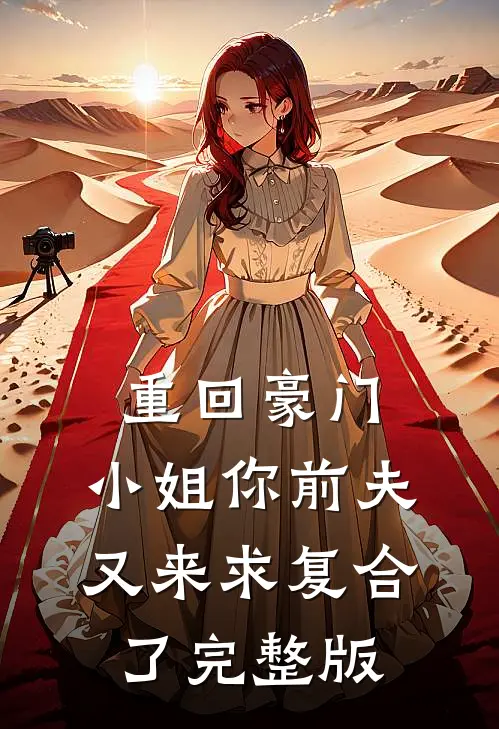 重回豪门：小姐你前夫又来求复合了完整版