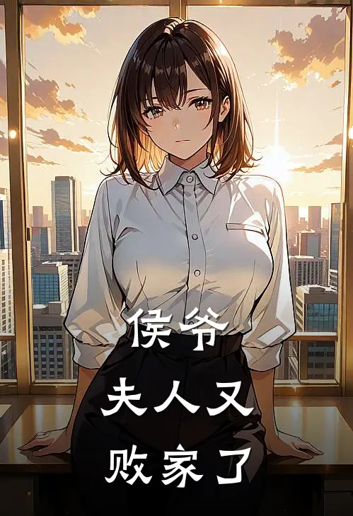 侯爷，夫人又败家了