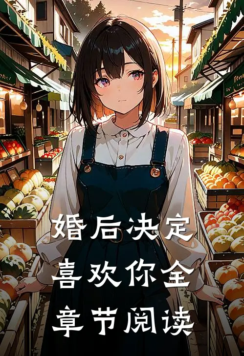 婚后决定喜欢你全章节阅读