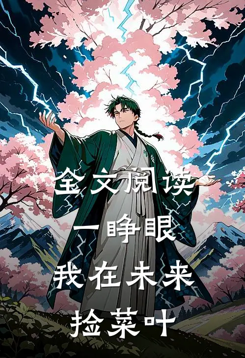 全文阅读一睁眼，我在未来捡菜叶