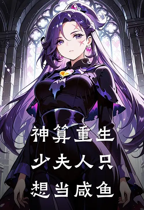 神算重生：少夫人只想当咸鱼