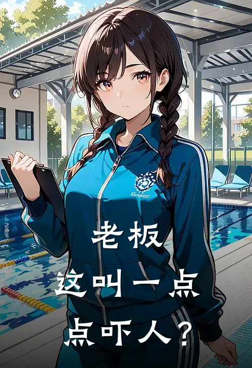 老板，这叫一点点吓人？
