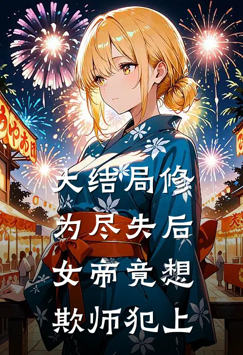 大结局修为尽失后，女帝竟想欺师犯上