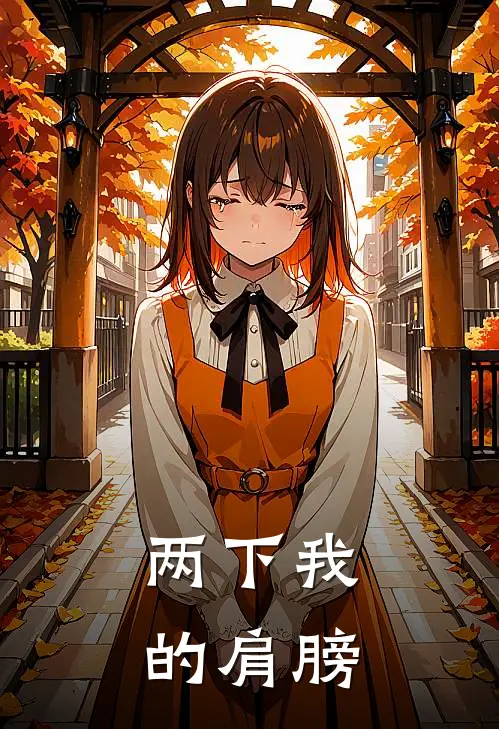 两下我的肩膀