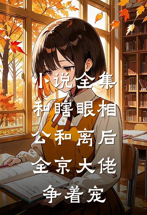 小说全集和瞎眼相公和离后，全京大佬争着宠