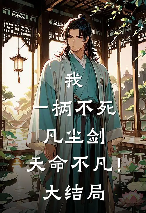 我，一柄不死凡尘剑，天命不凡！大结局