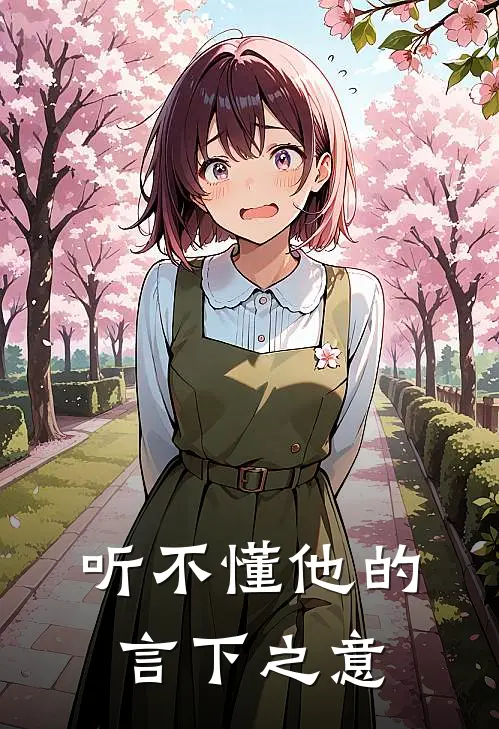 听不懂他的言下之意