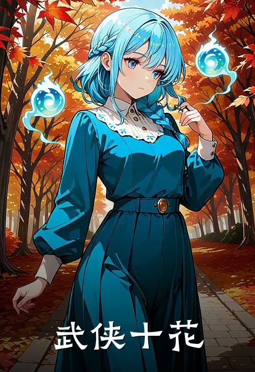武侠十花