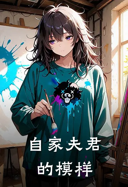 自家夫君的模样