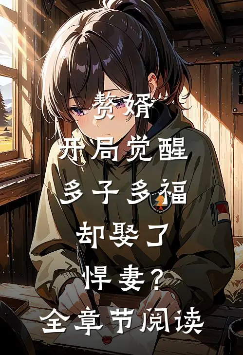 赘婿：开局觉醒多子多福，却娶了悍妻？全章节阅读