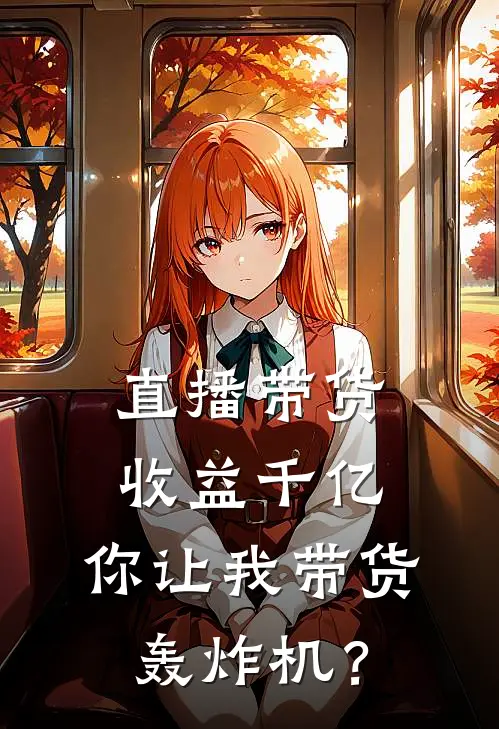 直播带货收益千亿，你让我带货轰炸机？