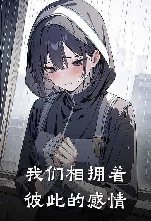 我们相拥着彼此的感情