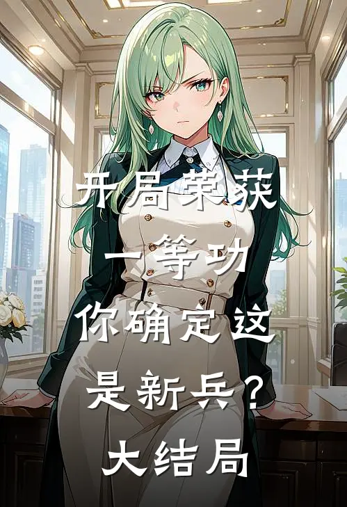 开局荣获一等功，你确定这是新兵？大结局