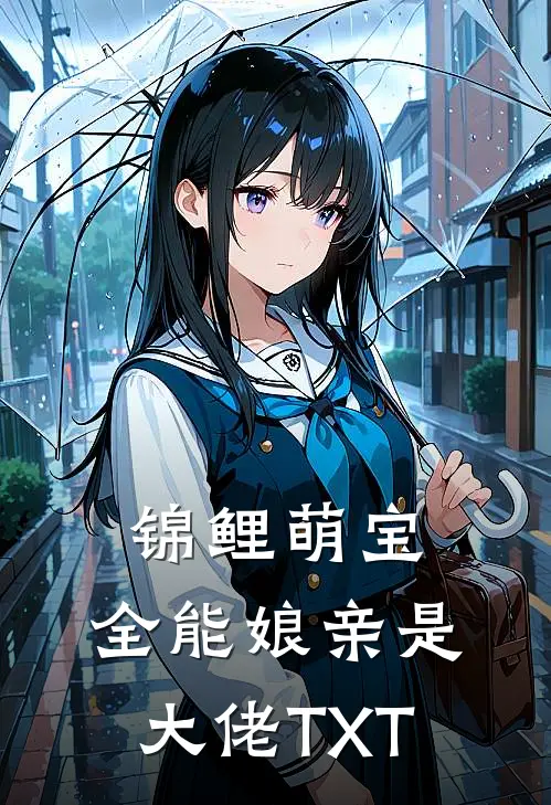 锦鲤萌宝：全能娘亲是大佬TXT