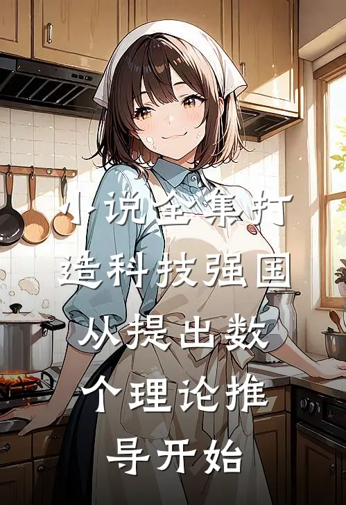 小说全集打造科技强国，从提出数个理论推导开始