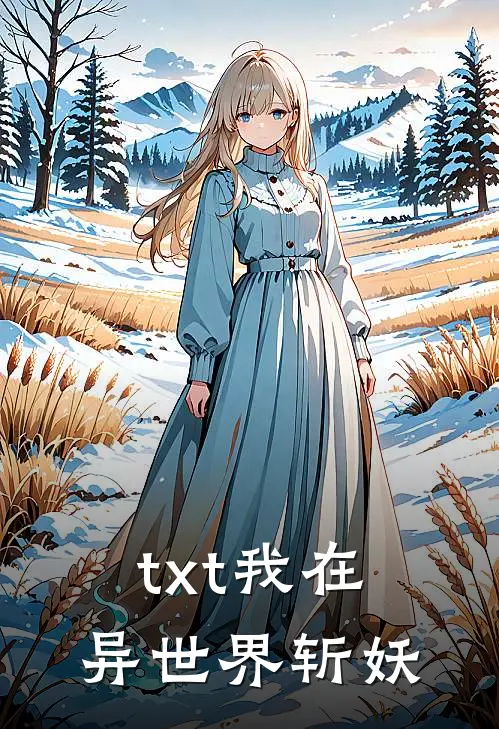 txt我在异世界斩妖