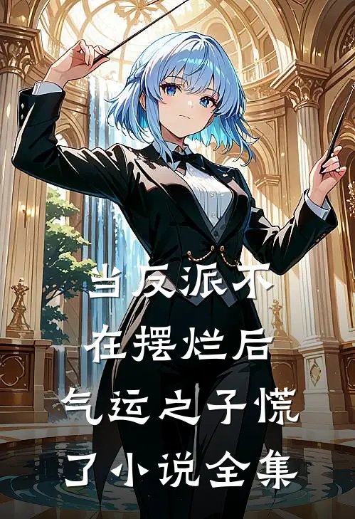 当反派不在摆烂后，气运之子慌了小说全集