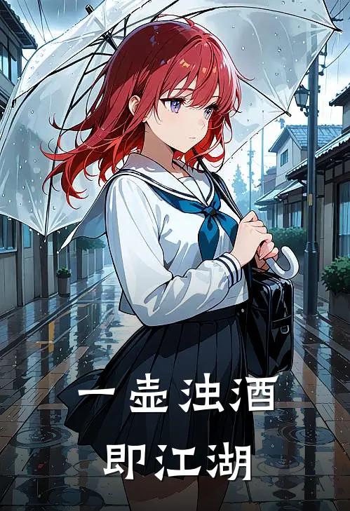 一壶浊酒即江湖