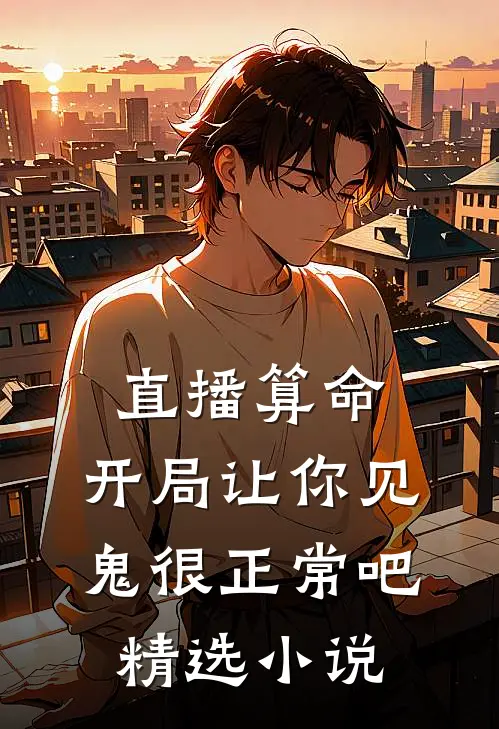 直播算命：开局让你见鬼很正常吧精选小说