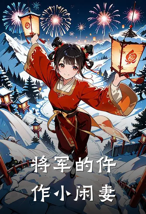将军的仵作小闲妻